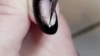 #nail art for ♥️