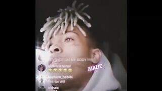 X last words