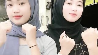 Muslim girls