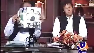 Imran khan without marrige became a father