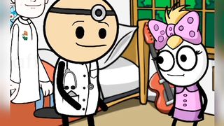 Funny doctor