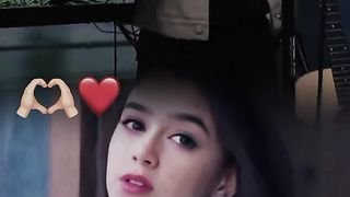 Beautiful ????❤️ girl song