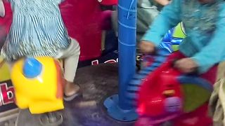 Enjoy bacha party