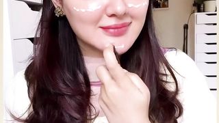 Party make up uploaded.
