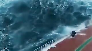 Beautiful waves