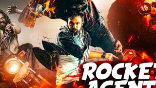 ROCKET AGENT Superhit Hindi Dubbed Full Action Movie -South Indian Movies Dubbed In Hindi Full Movie