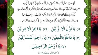 Fiqro faka ki dua || Rizaq barhanay ki dua