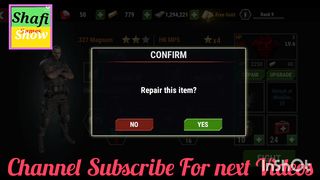 Mission 16: TheForest that use to be full of dangers