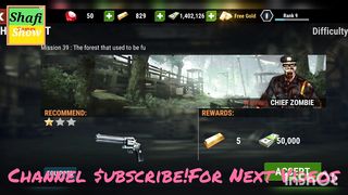 Play Mission CHIEF SAB ZOMBE