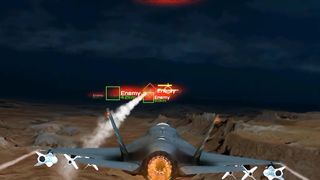 Air strike
