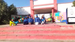 Allied School APS day