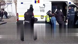 ОБСТАНОВКАТА В МОЛДОВА