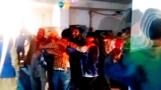 Holi Celebration in Rawalpindi Pakistan|