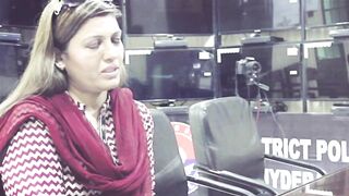 Interview with ASP Aleena Rajpar