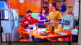 The Big Bang Theory Sheldon Leonard