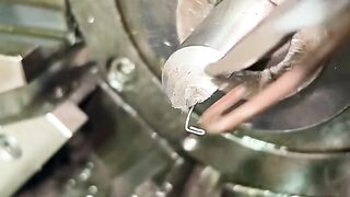 Supring Making with Machine