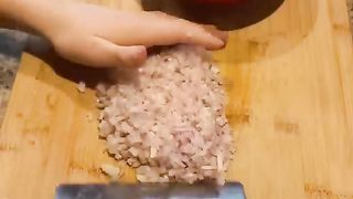 Mushroom Risotto