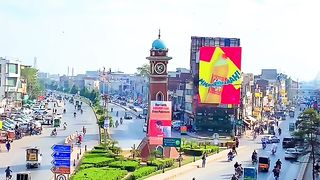 Beautiful Environment in Pakistan