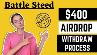 The latest airdrop in 2023, free to receive 400 US dollars, will be launched soon