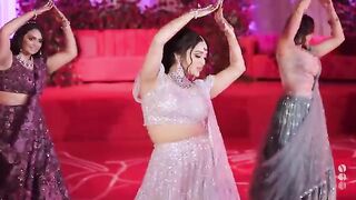 Beautiful Sangeet Performance at Luxury Indian Wedding in Santa Clara - 4K