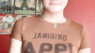 Yang ini gak mau kalah