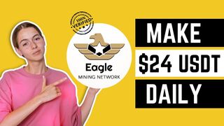 ????Eagle Network New Mining 2023 || Eagle Network Latest Update Today || Eagle Network