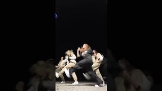 JUST DANCE sturdy new tiktok dance