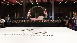 BEST INDIAN BOLLYWOOD WEDDING RECEPTION DANCE