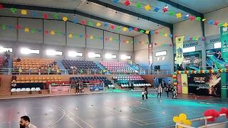 Debs School sports activity