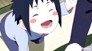 Sasuke vs Itachi edit