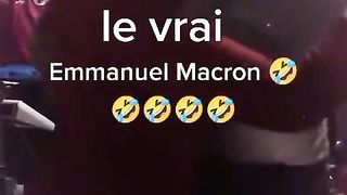 Le vrai Macron