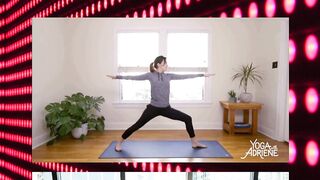 LOSE WEIGHT AND GET TONED WITH YOGA