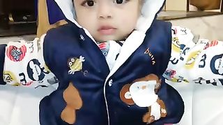 Handsome baba