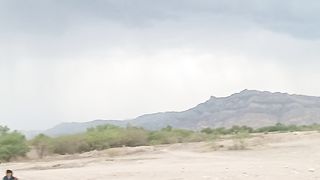 Natural Views of My Village.