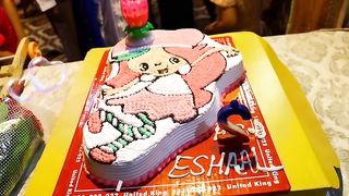 Eshaal in last 8 years