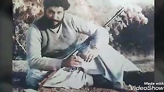 For what reason Pir Pagara was awarded military honor or