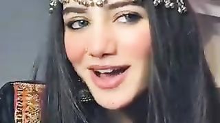 Punjabi famous girl TikTok