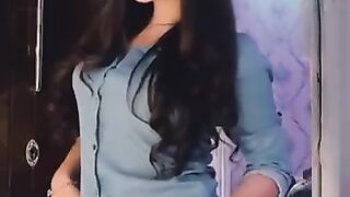 Pathaka girl famous girl tiktok