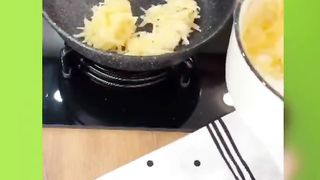 Драник на завтрак, идеальное блюдо для тех, кто сидит на диете