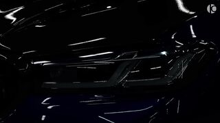 BMW M5 Competion (1200 HP)-  Wolf Sedan in detaile