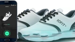 TOP Best smart shoes