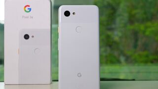 Google pixel 7 Pro smart phone