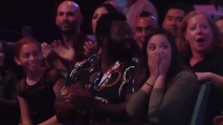 FIRST KENYAN IN AMERICAN GOT TALENT WINS THE GOLDEN BUZZER_.