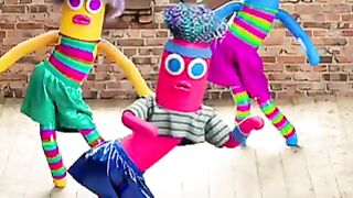 Dance ka pehla or akhiri step dekhy????????????????????????
