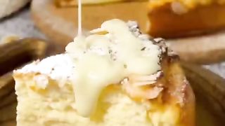 Воздушная,нежная творожная запеканка без муки????