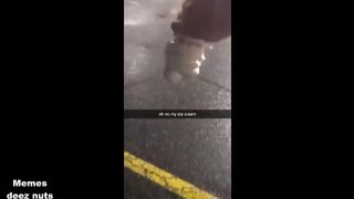You laugh you replay the video 3