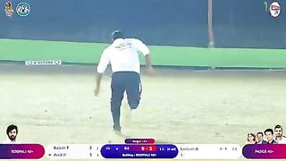 Funny moment circket history
