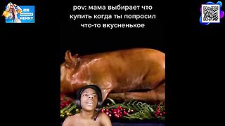 тик ток сидит на трудах