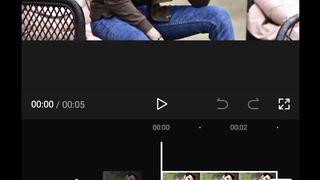 Camera Shake Effect in Capcut - Tutorial #shorts