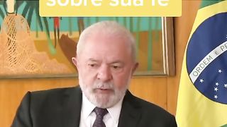 Presidente Lula é o Cara!